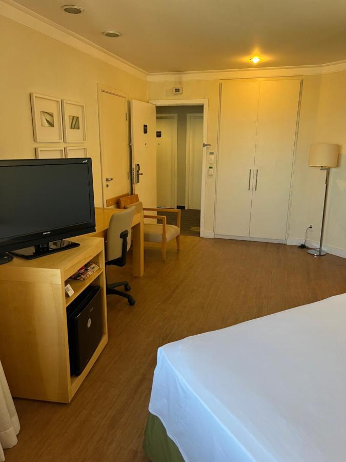 Flat Espetacular Lado Aeroporto Congonhas Lazer Total E Garagem 2205 Aparthotel São Paulo Buitenkant foto