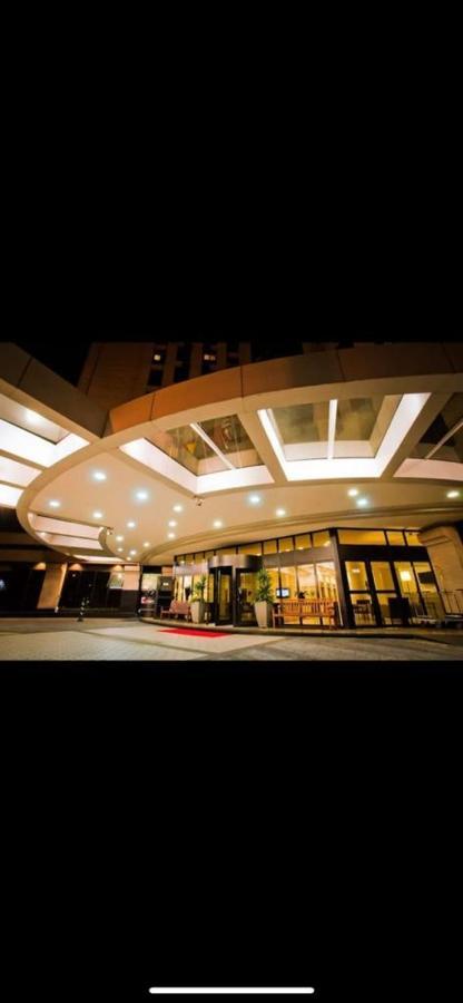 Flat Espetacular Lado Aeroporto Congonhas Lazer Total E Garagem 2205 Aparthotel São Paulo Buitenkant foto